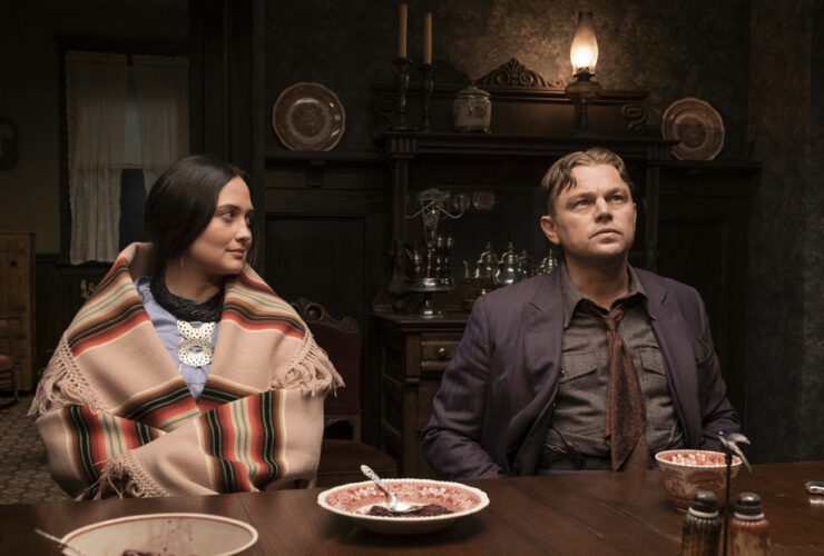 Killers of the Flower Moon - Review