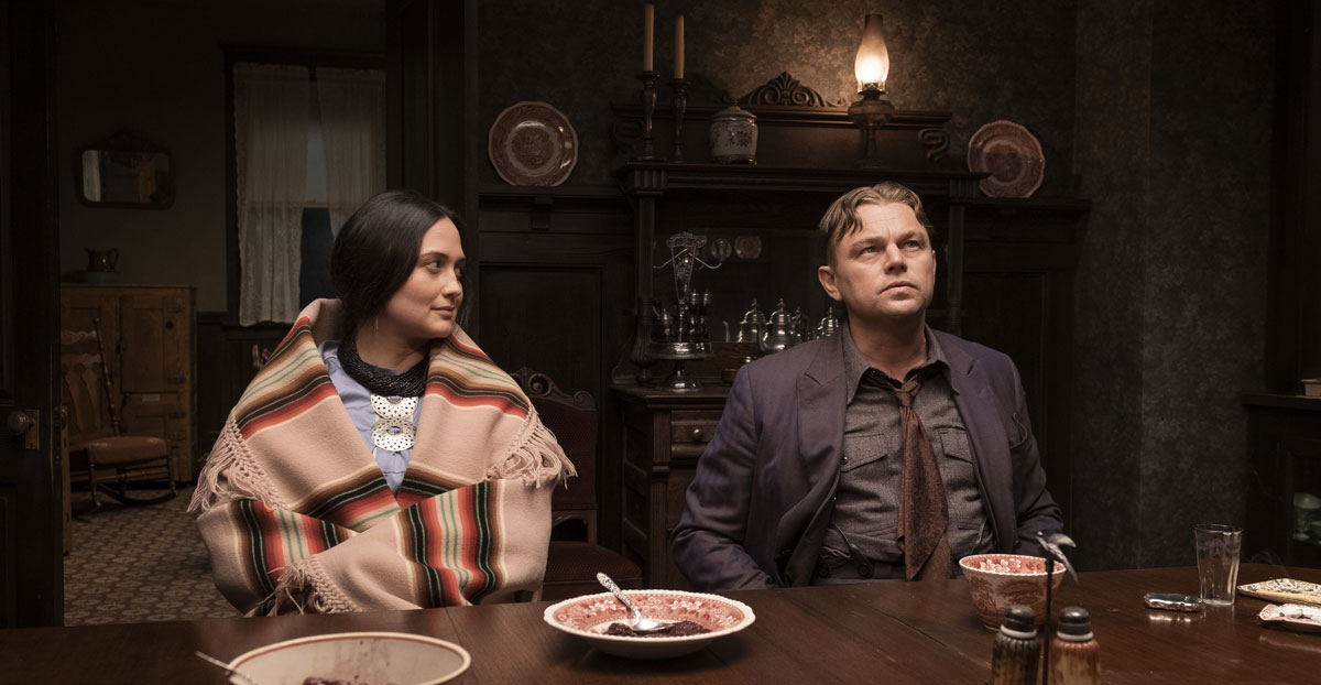 Killers of the Flower Moon - Review