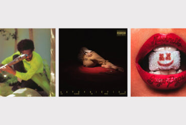 Neue Musik Dezember 2023: Mon Laferte, Andre 3000 & Marshmello