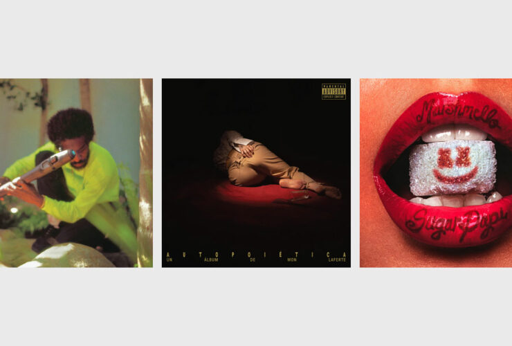 Neue Musik Dezember 2023: Mon Laferte, Andre 3000 & Marshmello