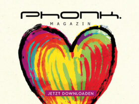 Phonk. Magazin - Dezember 2023 & Januar 2024