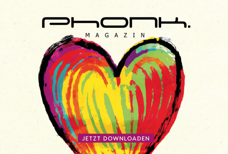 Phonk. Magazin - Dezember 2023 & Januar 2024