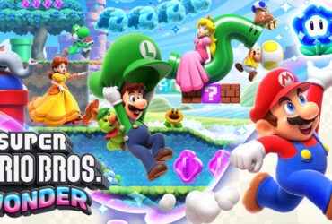 Super Mario Bros Wonder - Review