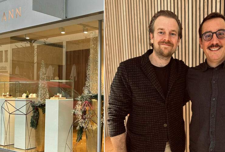 Hofmann Trauringe Heilbronn: Portrait