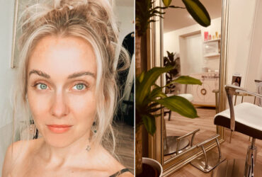 Jenifer Sailer - Blond Salon