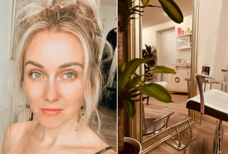 Jenifer Sailer - Blond Salon