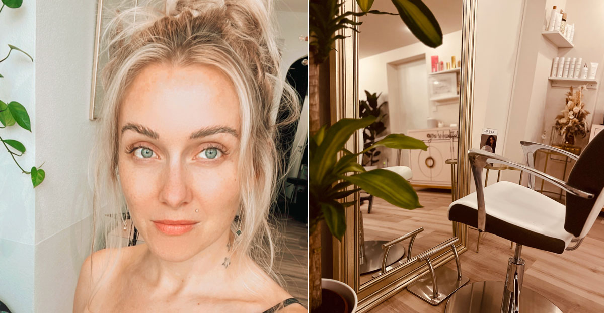 Jenifer Sailer - Blond Salon