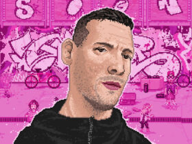 Natalis Lorenz - Pixel Art