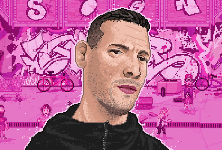 Natalis Lorenz - Pixel Art