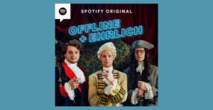 Offline + Ehrlich mit Trymas, Varion & unsympathischTV: Podcast-Review