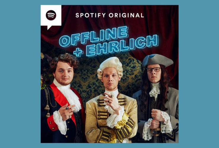 Offline + Ehrlich mit Trymas, Varion & unsympathischTV: Podcast-Review