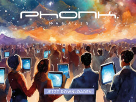 Phonk. Magazin - Februar & März 2024