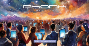 Phonk. Magazin - Februar & März 2024