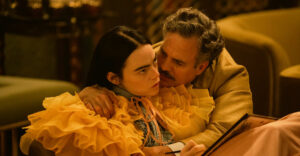 Poor Things (2024): Emma Stone & Marc Ruffalo