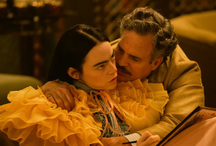 Poor Things (2024): Emma Stone & Marc Ruffalo