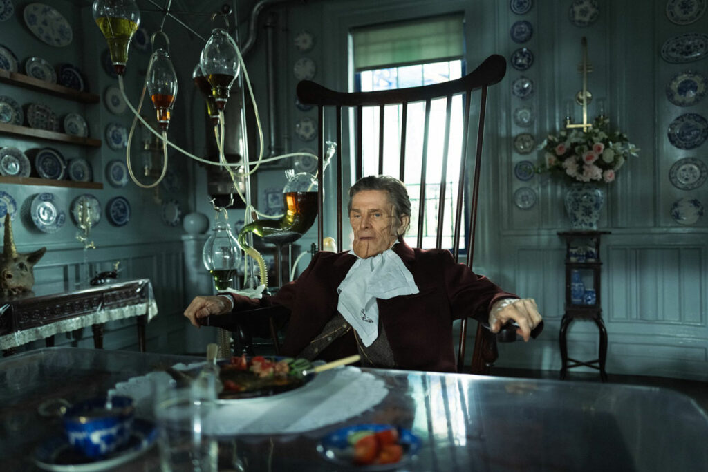 Poor Things (2024): Willem Dafoe