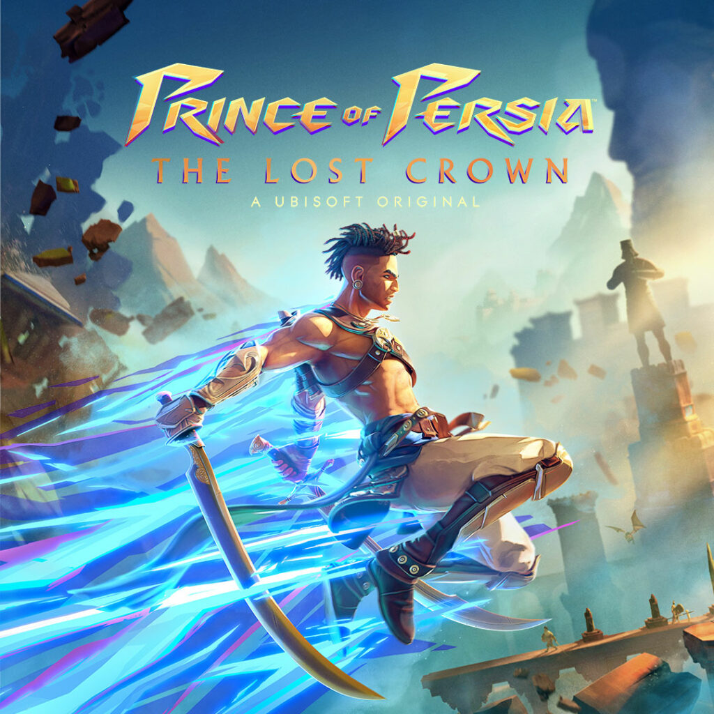 Prince Of Persia: The Lost Crown (Artwork)