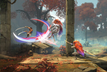 Prince Of Persia: The Lost Crown (Screenshot)