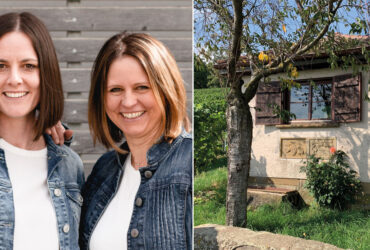 Stefanie und Sandra von pur.DEKO präsentieren: Hüttenzauber