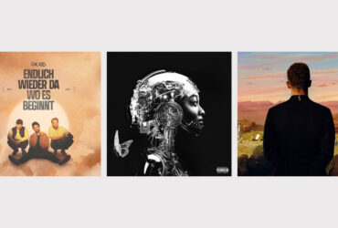 Neue Musik April 2024