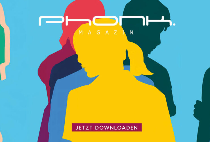 Phonk. Magazin - April & Mai 2024