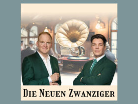 Podcast: "Die neuen Zwanziger" mit Stefan Schulz & Wolfgang M. Schmitt