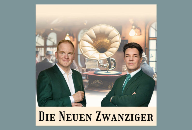 Podcast: "Die neuen Zwanziger" mit Stefan Schulz & Wolfgang M. Schmitt