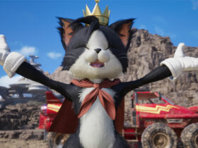 Fantasy VII Rebirth: Cait Sith