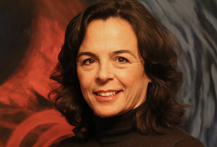 Canan Erek, Tanz-Kuratorin des TANZ! Heilbronn Festival