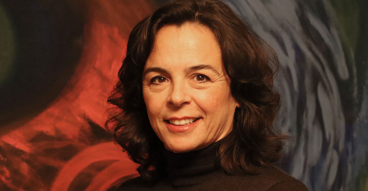 Canan Erek, Tanz-Kuratorin des TANZ! Heilbronn Festival