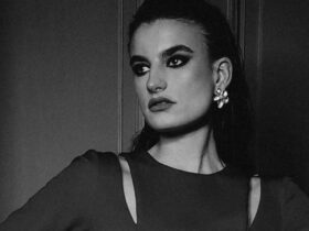 Johanna Sophie Lütje: Model aus Heilbronn