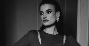 Johanna Sophie Lütje: Model aus Heilbronn