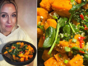 Yummy: Veganes Rezept von Jennifer Sailer aus Heilbronn