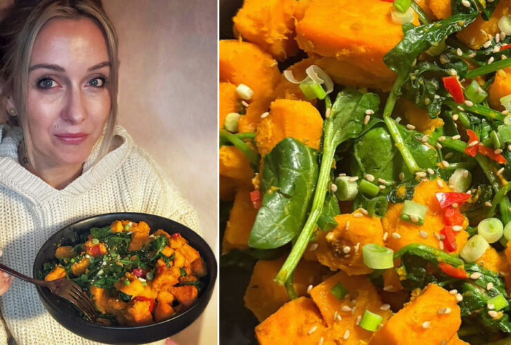 Yummy: Veganes Rezept von Jennifer Sailer aus Heilbronn