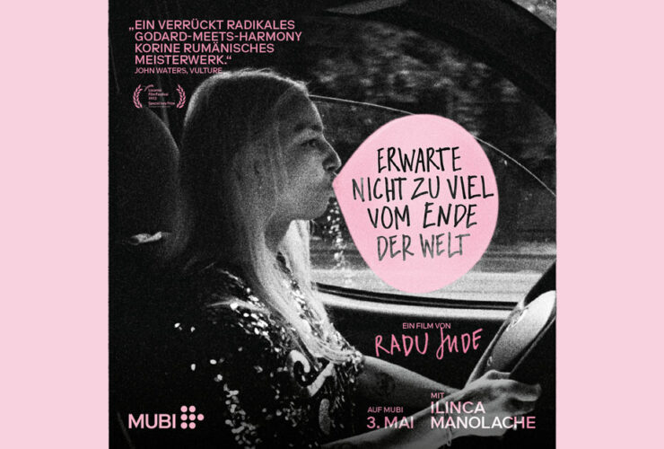 Erwarte nicht zu viel vom Ende der Welt: Filmkritik