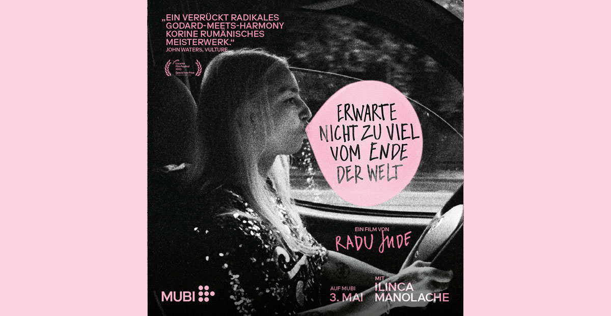 Erwarte nicht zu viel vom Ende der Welt: Filmkritik