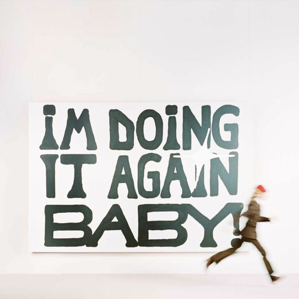 girl in red - I'm Doing It Again Baby
