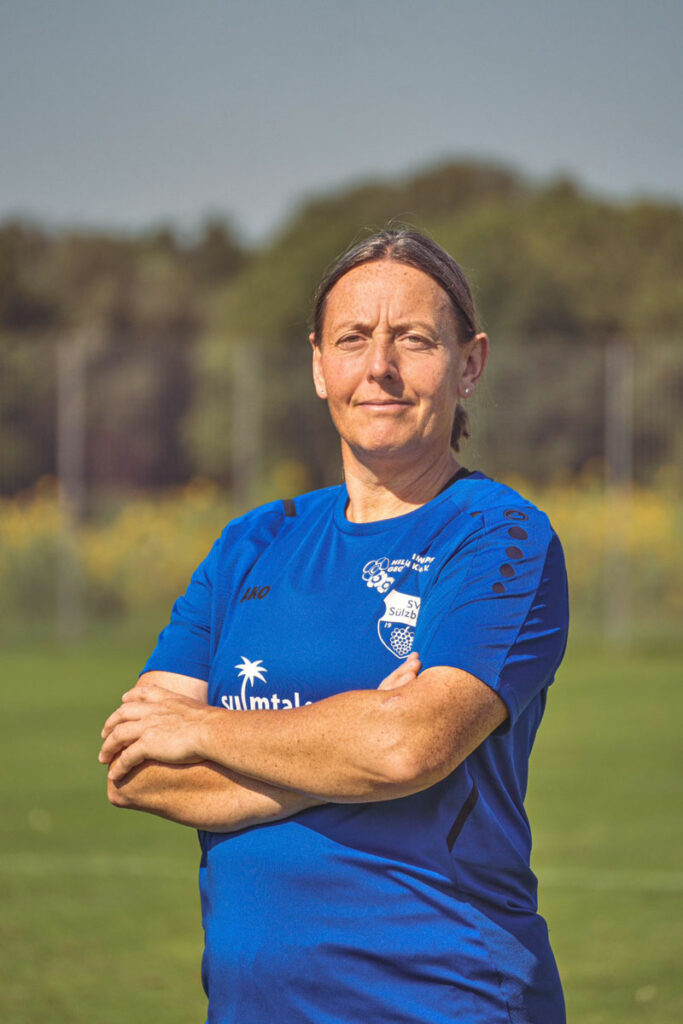 Manuela Epp: SV Sülzbach (Frauenfußball)