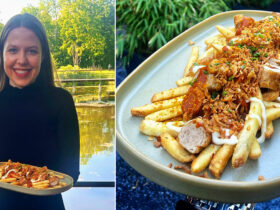 Trappensee Biergarten Heilbronn: Currywurst-Rezept