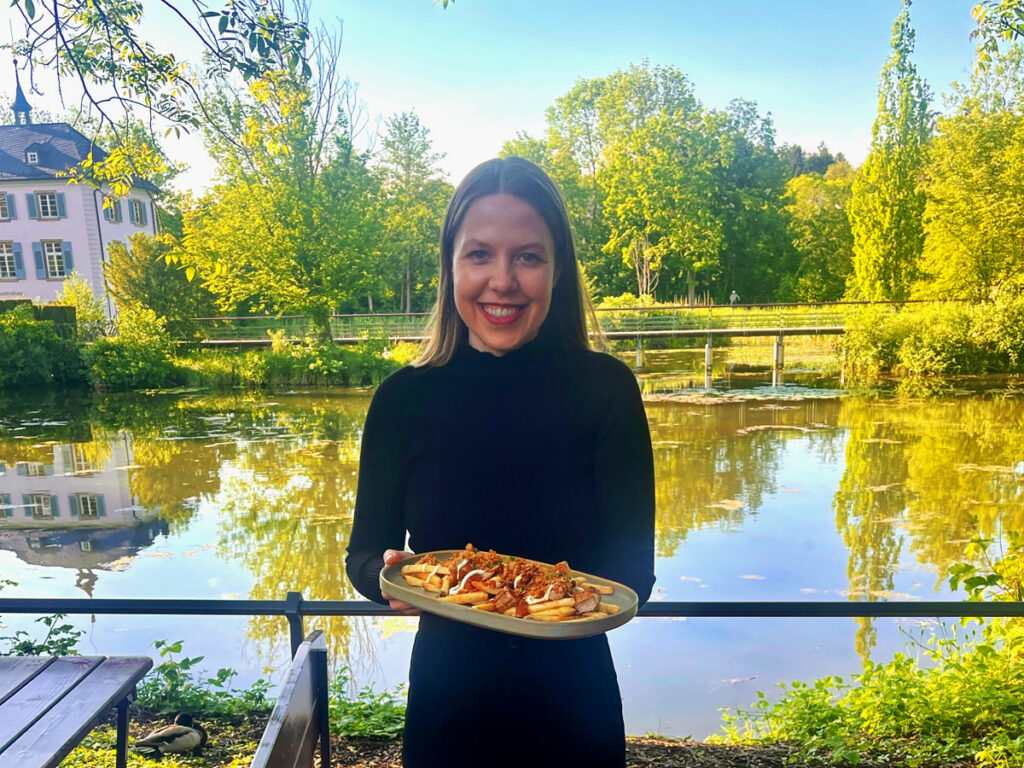 Trappensee Biergarten Heilbronn Lina Vormwald