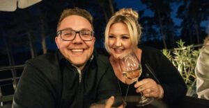 Florian & Svenja Zeitz aus Neckarsulm