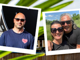 Hip Island: Pari Galoupis, Alexandra & Robert Munz