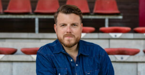 Autor, Reporter & Podcaster Lucas Vogelsang