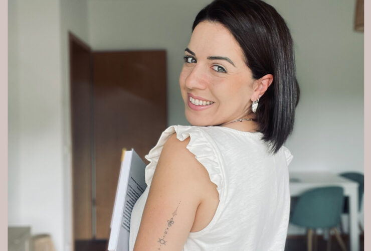 Autorin Cristina Baglio aus Heilbronn