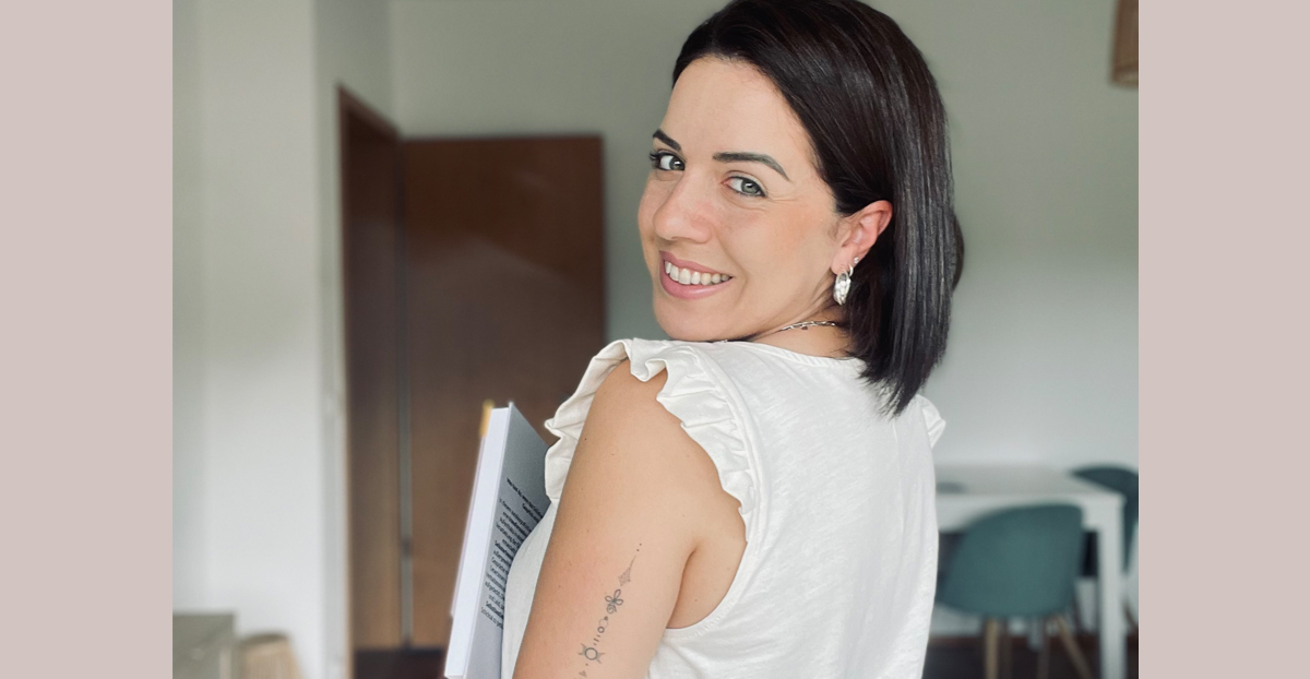 Autorin Cristina Baglio aus Heilbronn