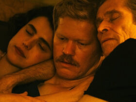 Kinds of Kindness: Emma Stone, Jesse Plemons & Willem Dafoe