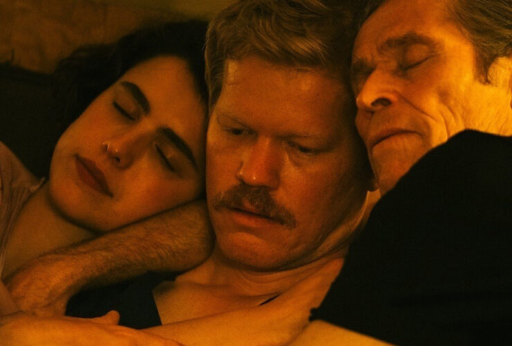 Kinds of Kindness: Emma Stone, Jesse Plemons & Willem Dafoe