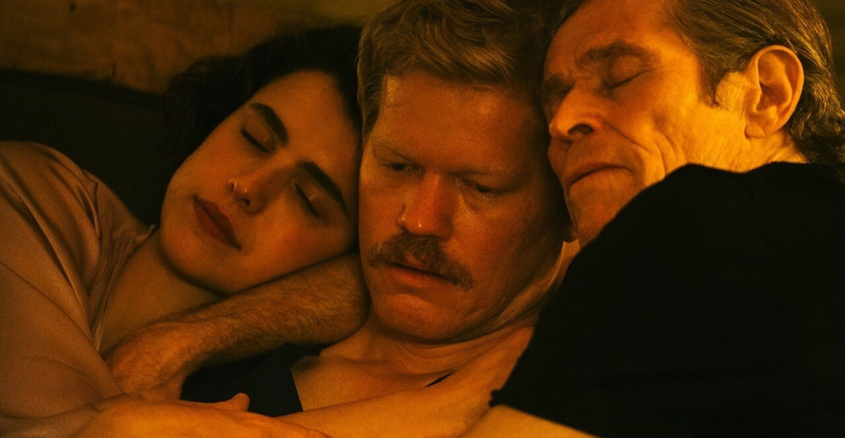 Kinds of Kindness: Emma Stone, Jesse Plemons & Willem Dafoe