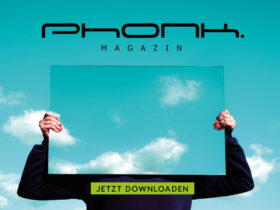 Phonk. Magazin - August & September 2024