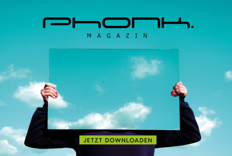 Phonk. Magazin - August & September 2024
